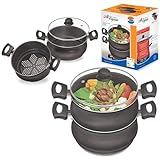 Al Vapore 18 Preta Dona Chefa Preta Medio