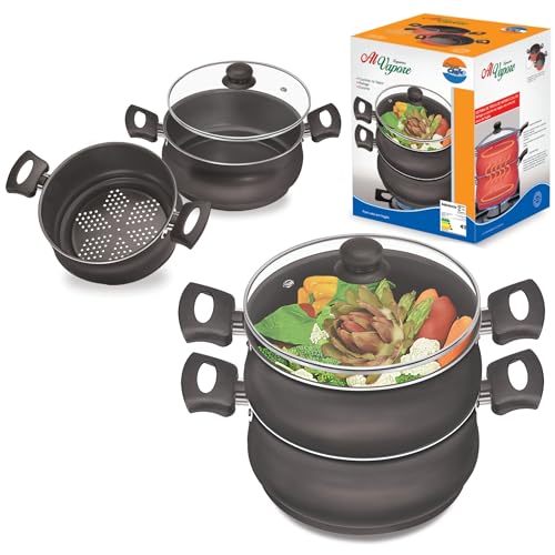 Al Vapore 18 Preta Dona Chefa Preta Medio