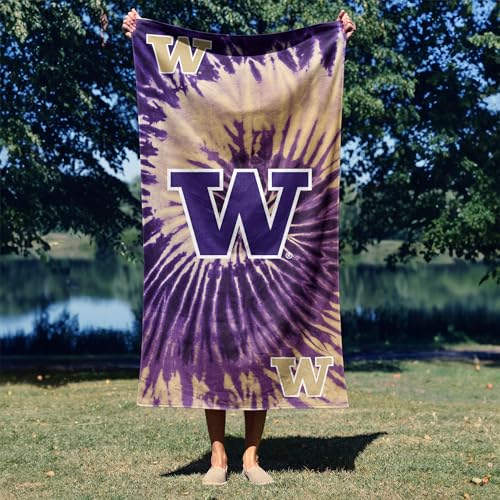 Image of Northwest NCAA Unisex-Adult Beach Towel