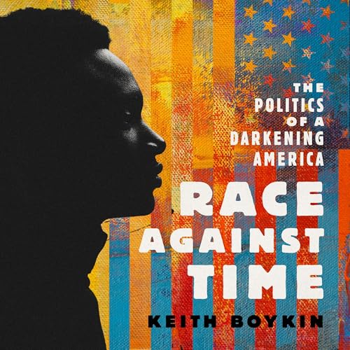 Race Against Time by Keith Boykin episode artwork