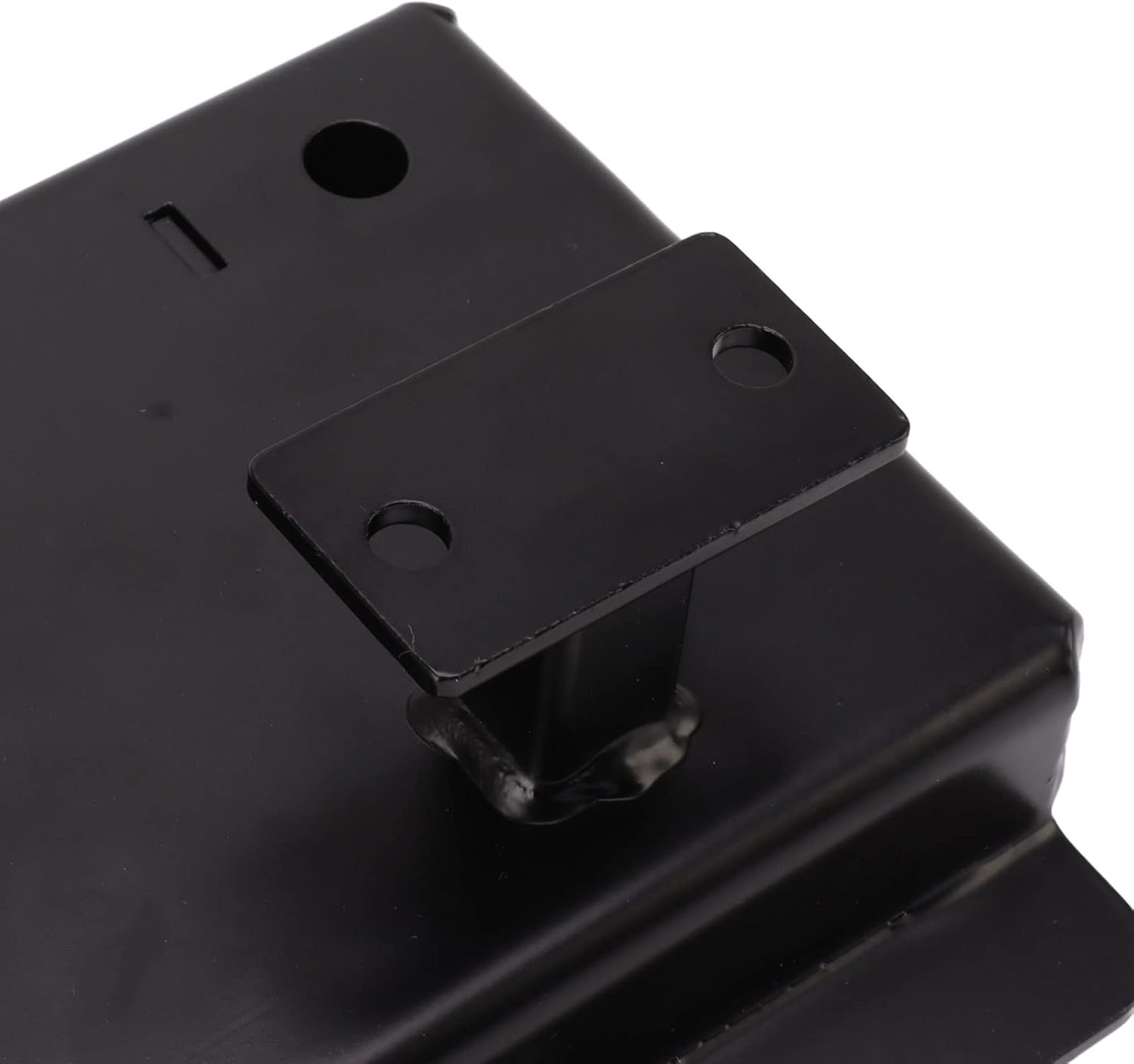 Battery Relocation Kit, Battery Box Relocation Kit with Battery Box Wire ABS Metal Marine Battery Box for Polaris Sportsman 450 570 2014‑2020