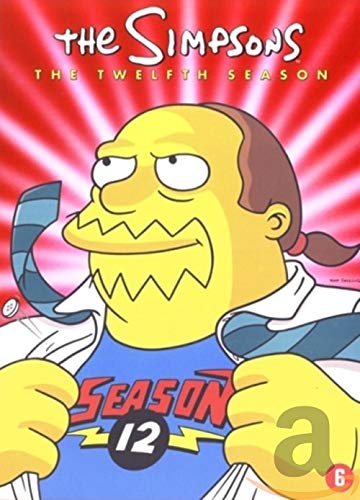 Simpsons - Season 12 - Digi