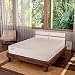 Baldiflex Emporio - Colchón individual de Memory Amazonia SuperTop, 90 x 200 cm, altura de 30 cm, capacidad de carga a zonas diferenciadas, ergonómico, antiácaros, transpirable