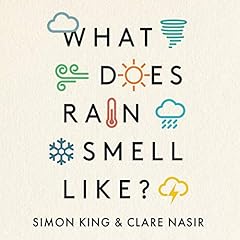 What Does Rain Smell Like? cover art