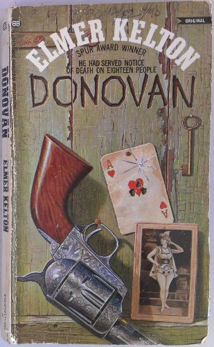 Donovan B00CSXZTBM Book Cover