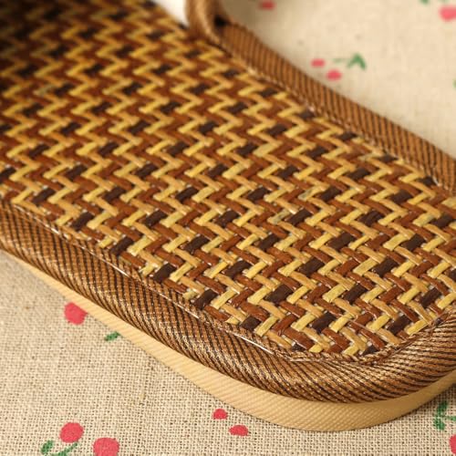 Premium Comfort Cool Bamboo Slides Summer Slippers For Men Sandals Flip Flops Arch Support Yoga Mat Soft Sole Footwear2