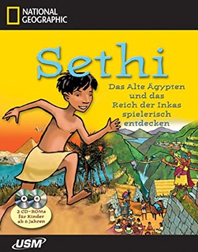 Preisvergleich Produktbild Sethi - Das Alte Ägypten / Reich der Inkas