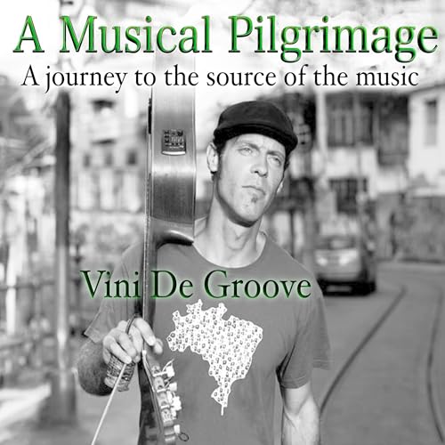 Couverture de A Musical Pilgrimage