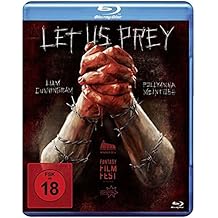 Let Us Prey Blu-Ray