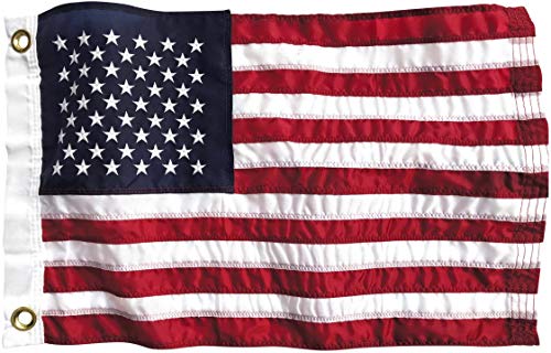 Boat Flag 12x18 inch American Flag