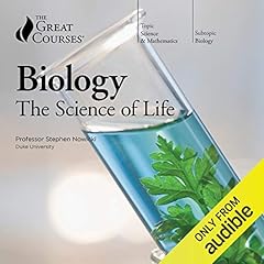 『Biology: The Science of Life』のカバーアート