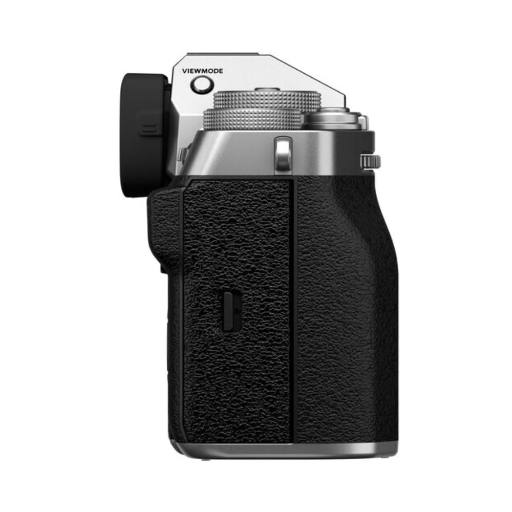 Amazon | FUJIFILM X-T5 ミラーレス一眼カメラ ボディ - シルバー