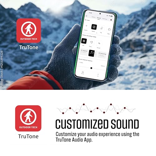 Outdoor Tech Chips XV Bluetooth Helmet Speakers