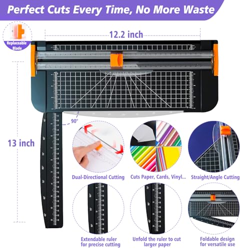 Cutaswish 001 The Essential Bundle For Cricut Makers And All Explore Air-The All-In-One Accessories Kit thumb #4