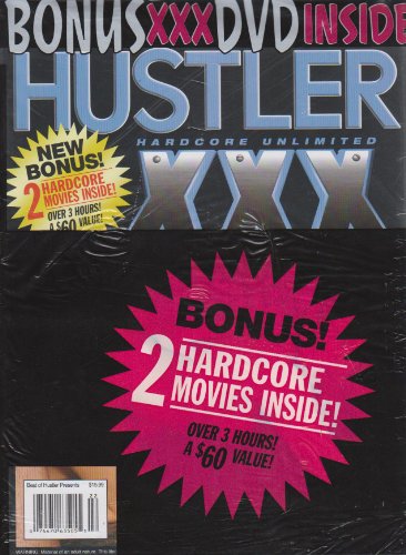 Hustler's XXX Hardcore Unlimited Num 60