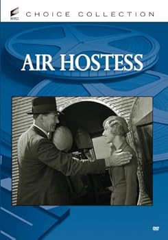 DVD Air Hostess Book