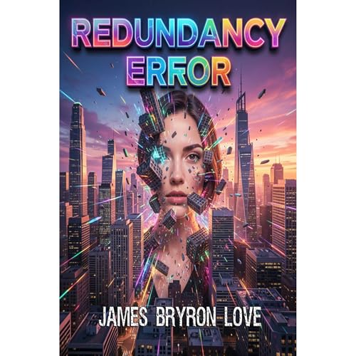 Redundancy Error Audiobook By James Bryron Love cover art