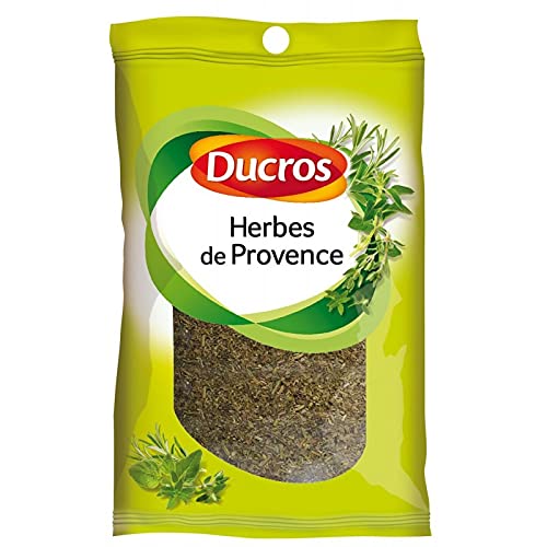DUCROS - Zioła Provence Saszetka 100G - Zestaw 4 szt