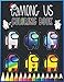 Àmöng Us Coloring Book: Great Gift With High Quality Of Àmöng Ús Game Illustrations For Kids And Adult