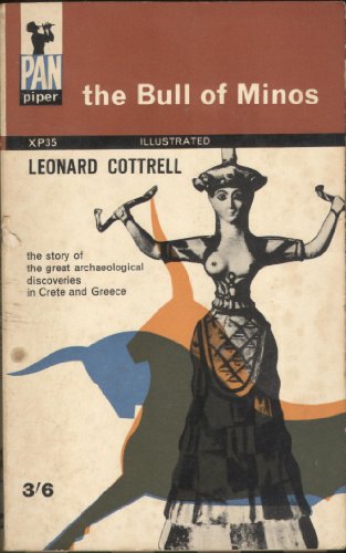The Bull of Minos B000RT8C8Q Book Cover