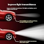 Car Headlight Restoration Kit - No Sanding UV Shield & Restorer - Image 6