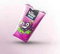 Pack de Kapo Uva 200ml 12 unidades