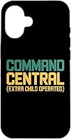 Vista 28 de Command Central (Extra Child Operated) Case for iPhone 15