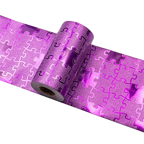 Yifasy Bling Wallpaper Border Roll Self-Adhesive Home Wall Decor Paper Waterproof Skirting Line Bathroom Tiles Pvc Sticker Purple Cube #TOP1