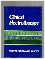 Clinical Electrotherapy B00CA7TK02 Book Cover