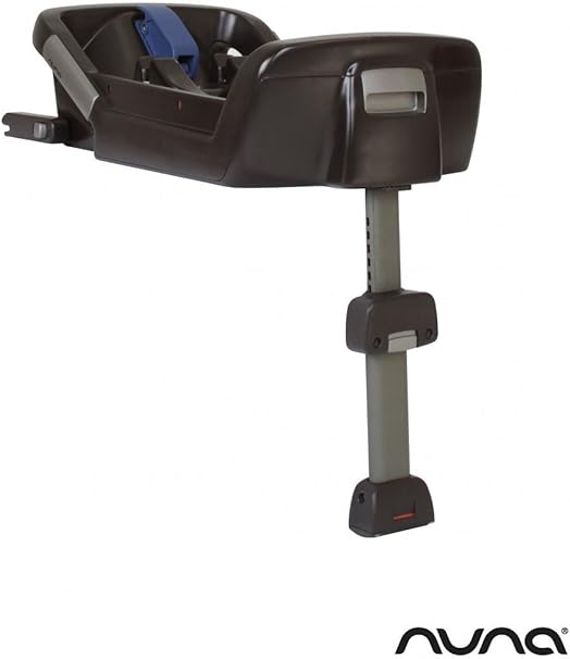 nuna isofix base compatibility