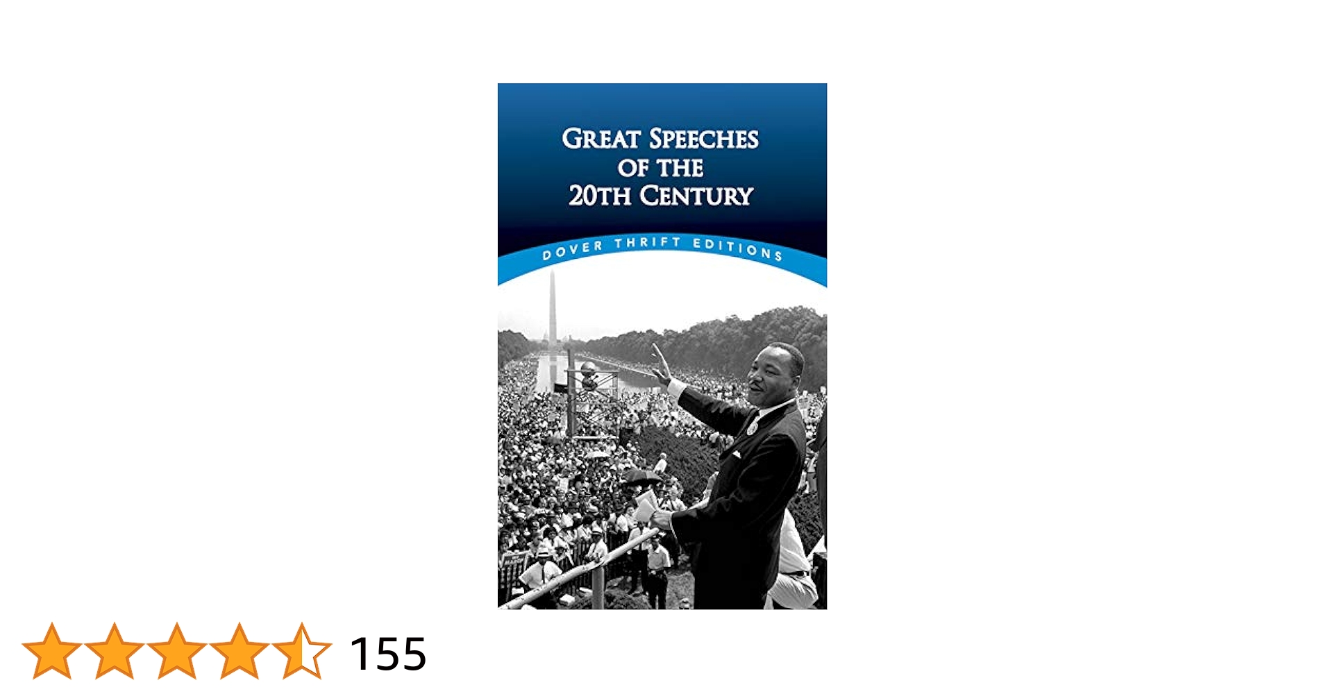 洋書 GREAT SPEECHES Amazon.com: Great Speeches: Words that