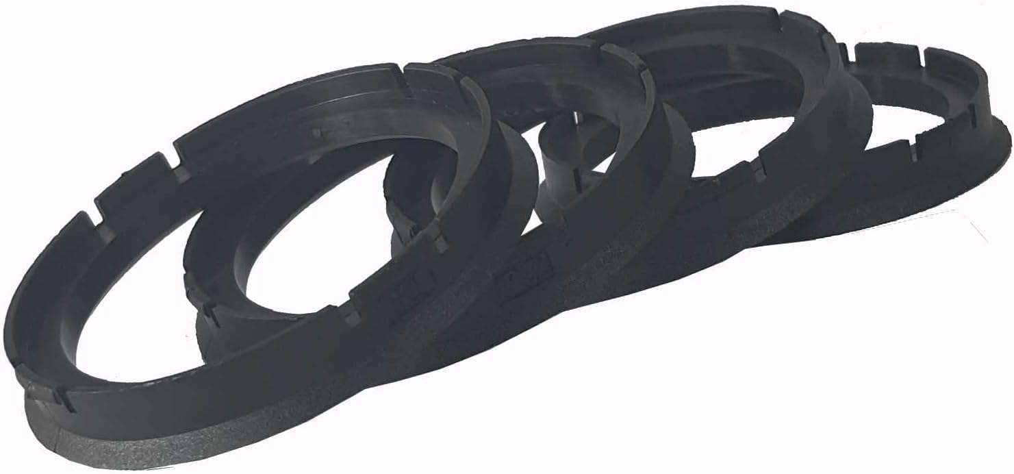 Bague De Centrage De Roue 57.1mm Vers 63.4mm