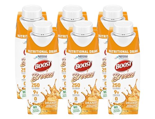 Boost Breeze Nutritional Drink