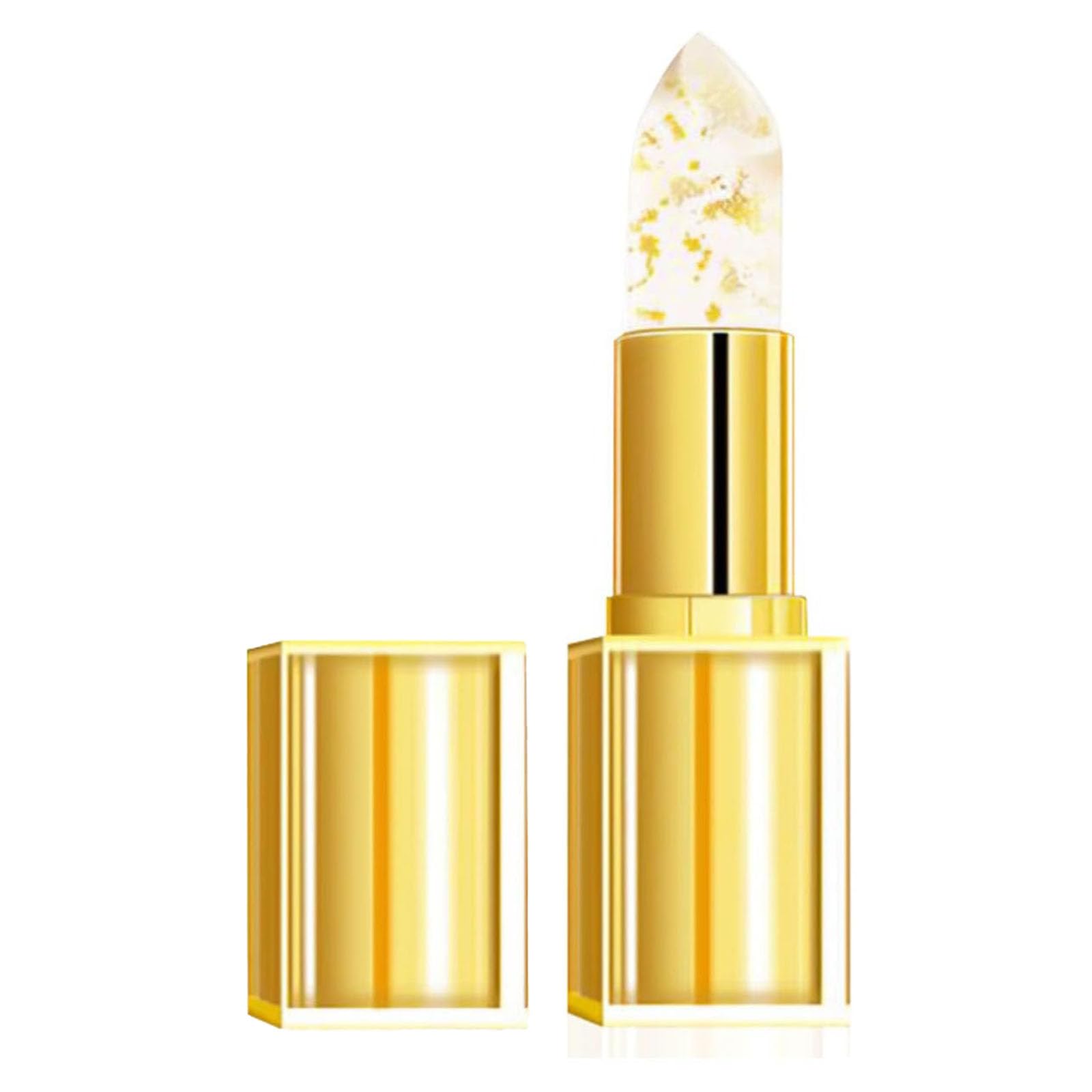 Areliaa Lipstick, Color Changing Lipstick for Older Women, Clear That Changes Color with Ph, Deep Nourishment, Keeping Makeup in Place for up to 8+