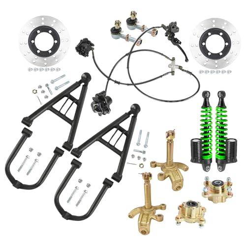 YC Yier Front Suspension Swing Arm Kit