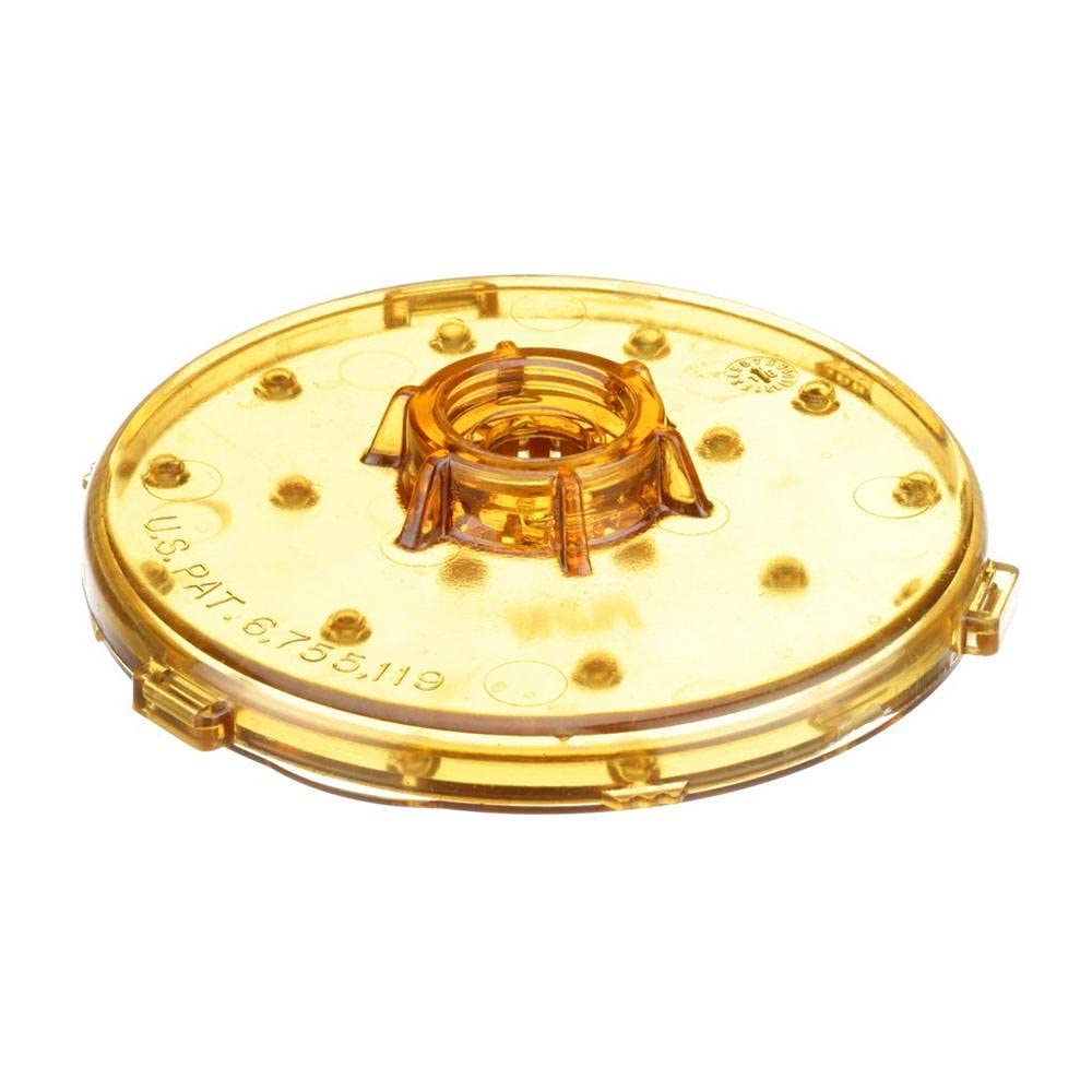 Curtis WC-29050 SPRAYHEAD AMBER ADVANCED FLOW (WC-29050)