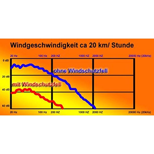First2Savvv Tm-22Wl-C01 Outdoor Portable Digital Recorders Furry Microphone Mic Windscreen Wind Muff For Tascam Dr-22Wl + Mini Tripod #TOP5