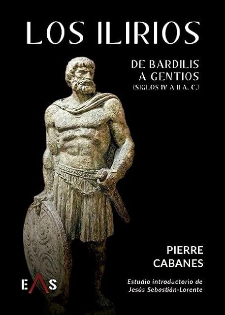 Portada de Los ilirios