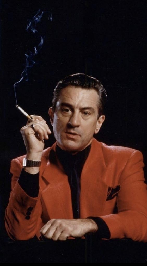 Postrhai - Robert De Niro Poster - 170 GSM 12x18 Unframed Multicolor Perfect for Wall HAMP16