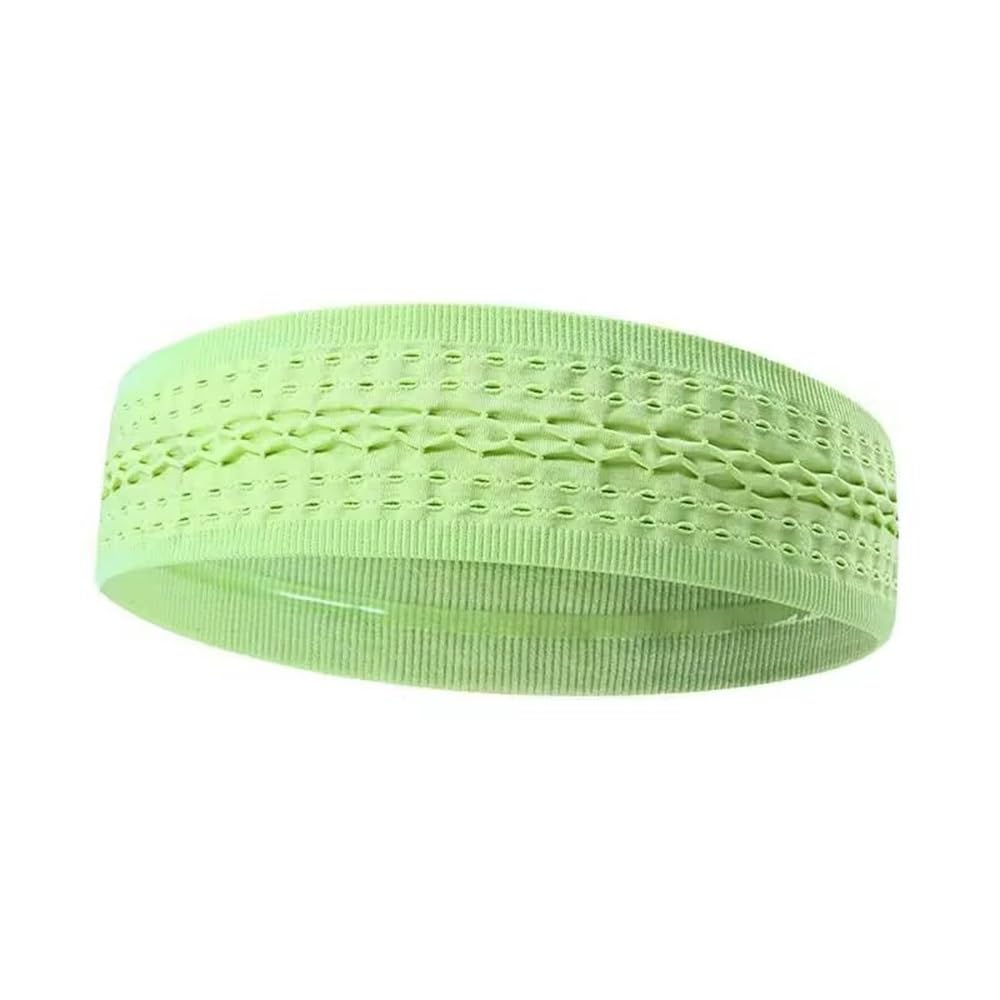 Outdoor Running Fitness Sport Stirnband für Laufen, Yoga, Gym