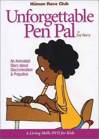 The Human Race Club - Unforgettable Pen Pal by Peter Pan