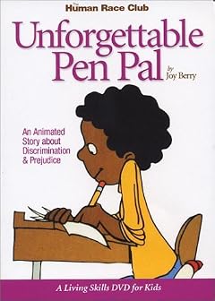 The Human Race Club - Unforgettable Pen Pal by Peter Pan