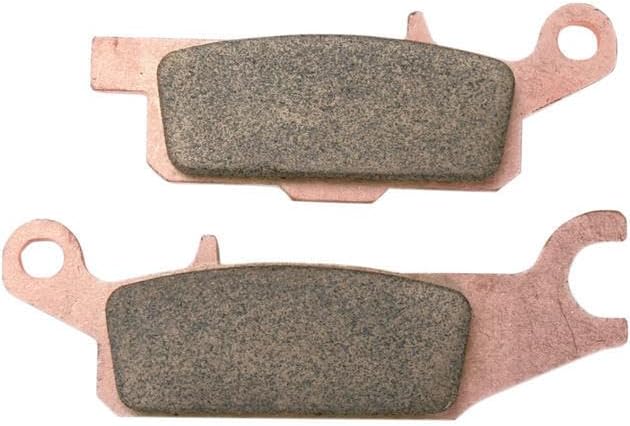 ATV&UTV Replace Parts & Accessories For SBS SI Sinter Brake Pads Rear Left #852SI For Yamaha Grizzly 700 For Grizzly 550 Mod-BBM45-FV22870