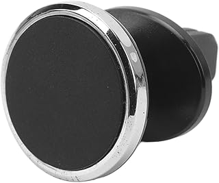 Suporte de Telefone para Carro, Suporte de Telefone Magnético para Carro 360 Graus Ajustável ímã Forte Suporte para Saída de Ar para Telefone para Todos Os Celulares