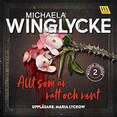 『Allt som &auml;r r&auml;tt och rent』のカバーアート