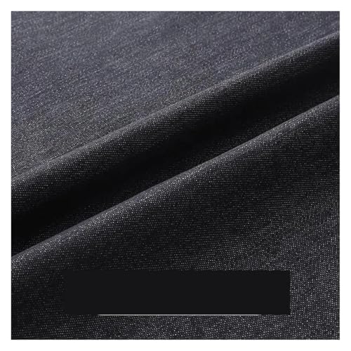 Tissu denim micro-extensible pour coudre des vêtements souples et durables