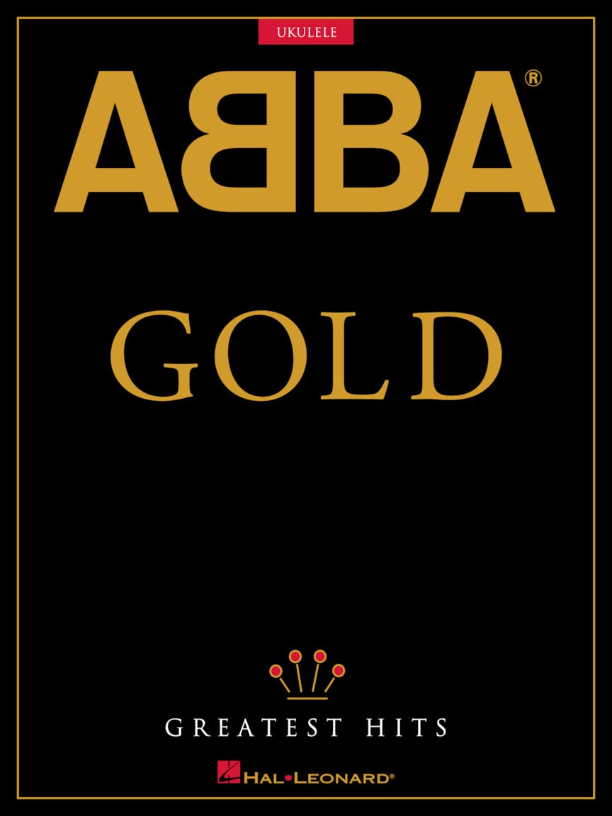 Abba + Gold: Greatest Hits + For Ukulele