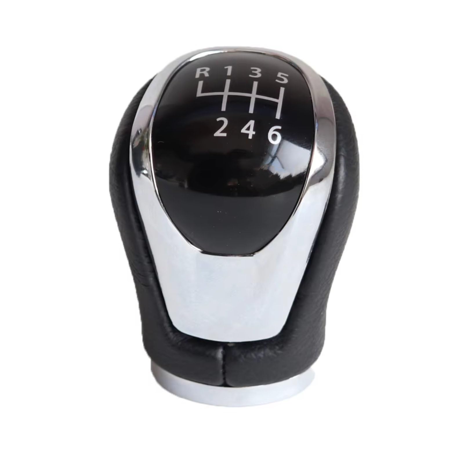 Qtsavxdd One Color Gear Shift Knob Head Compatible With Nissan For Qashqai J11 2016 2017 For X-Trail T32 2016 2017 Car Gear Shift Knob Lever Change Gearbox Shifter Repair Replacement