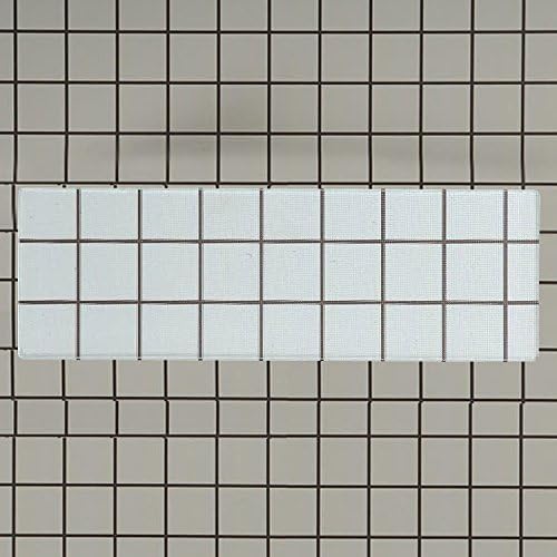 ForeverPRO WB36X10293 Glass for GE Microwave 1087389 AH955655 EA955655 PS955655