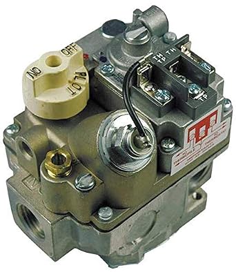 Robertshaw 700-504 250 to 750 mV Combination Gas Valve